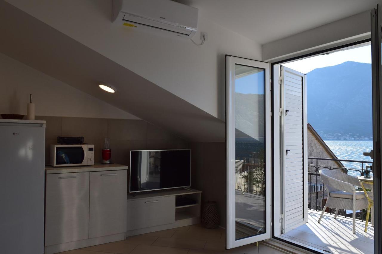 Apartmani Bobo Kotor Exterior foto