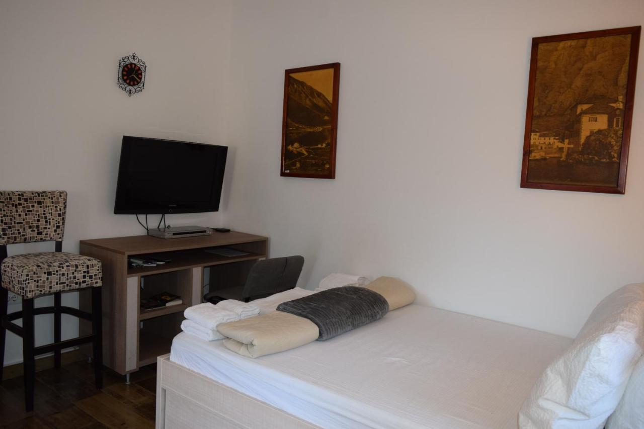 Apartmani Bobo Kotor Exterior foto