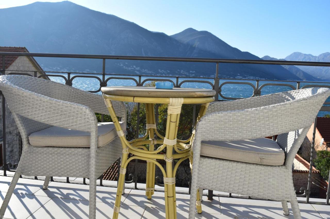Apartmani Bobo Kotor Exterior foto