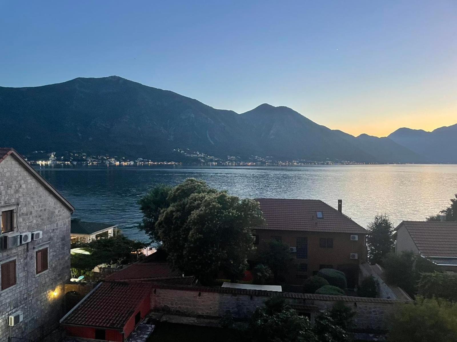 Apartmani Bobo Kotor Exterior foto
